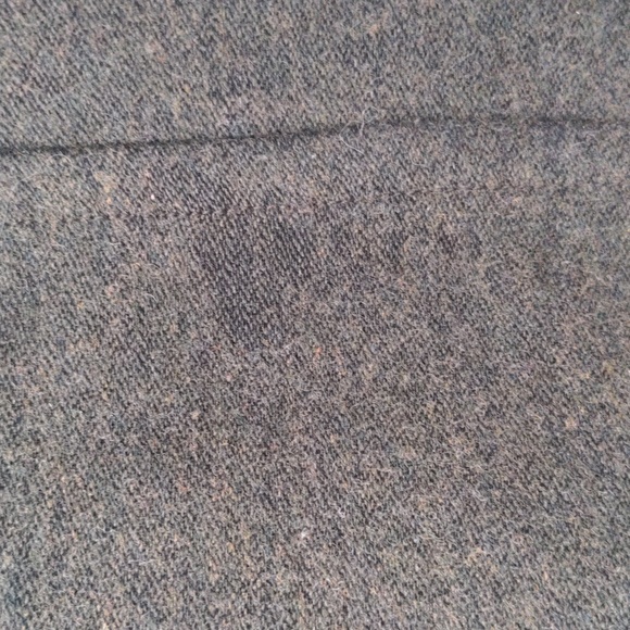 Theory moss green wool toggle coat s - Picture 8 of 8